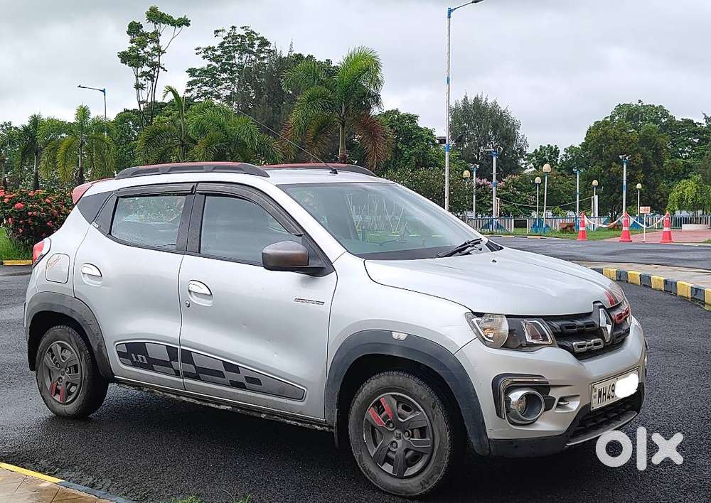 Renault Kwid 1.0 Rxt (o) Amt