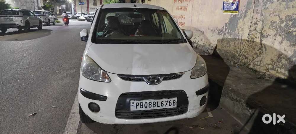 Hyundai I10 Asta 2009 Good Condition
