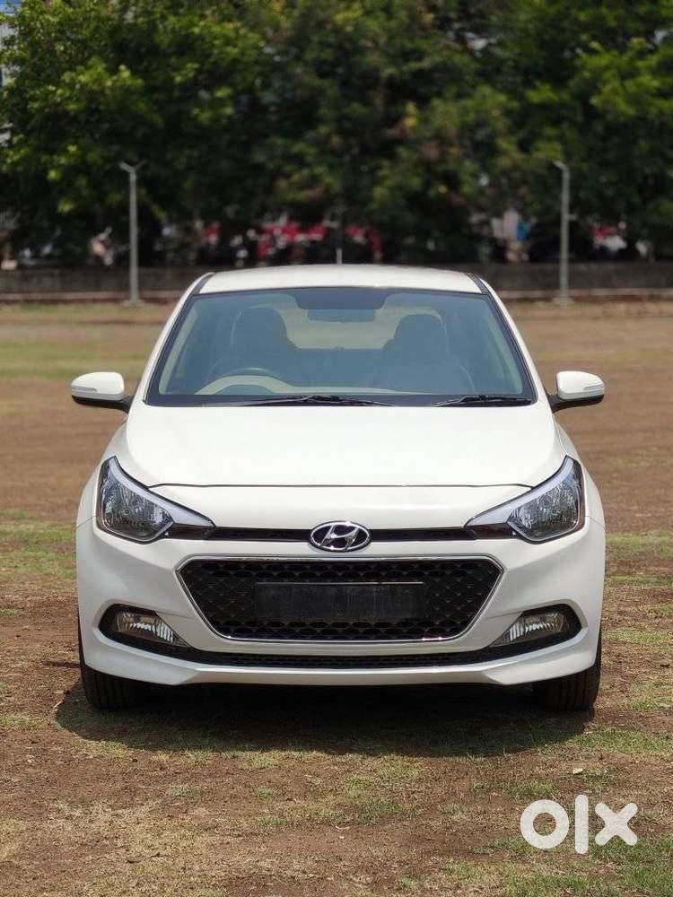 Hyundai Elite I20 Sportz 1.2, 2018, Petrol