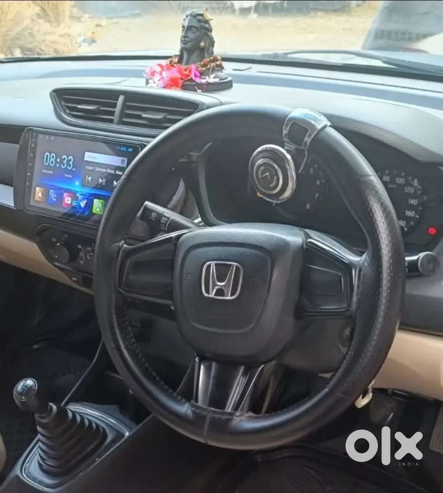 Honda Amaze 1.2 (2020)