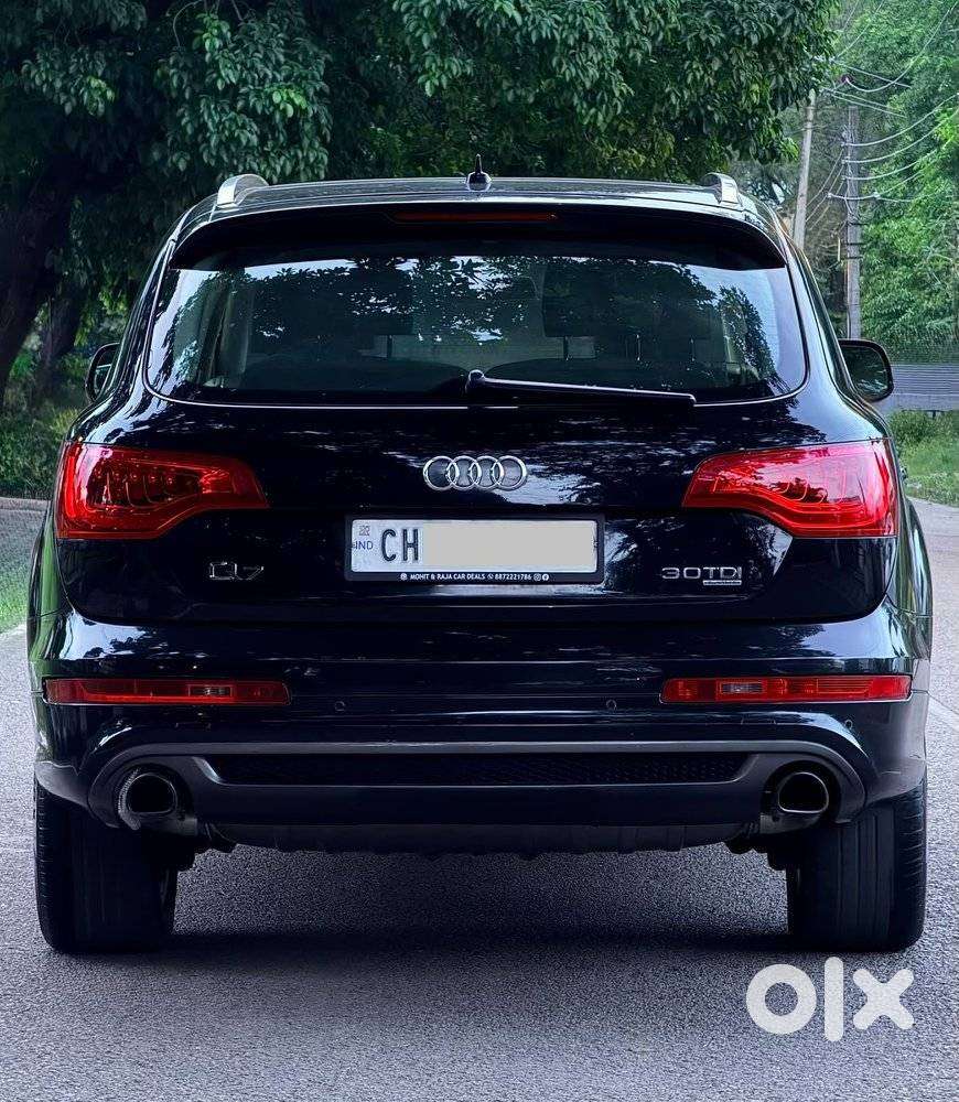 Audi Q7 3.0 Tdi Technology, 2013, Diesel