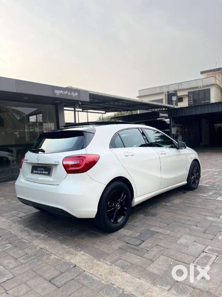 Mercedes-benz A Class A200 D Sport Edition, 2016, Diesel