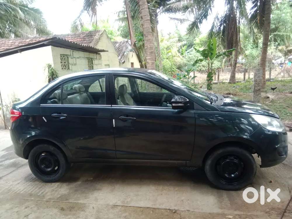 Tata Zest Quadrajet Diesel 2017