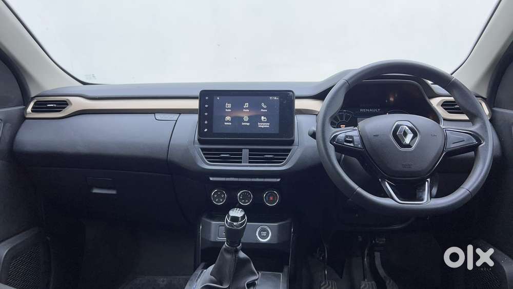 Renault Kiger Rxt Turbo, 2021, Petrol