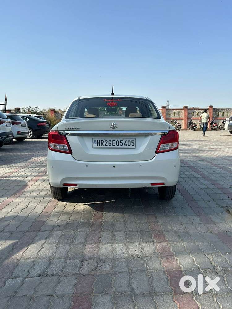Maruti Suzuki Dzire 1.2 Zxi, 2021, Petrol
