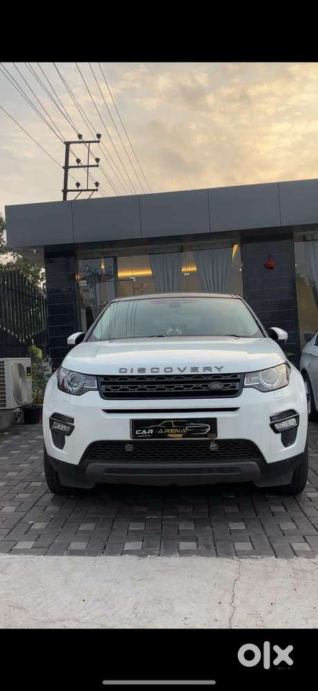 Land Rover Discovery Sport Se R-dynamic, 2018, Diesel