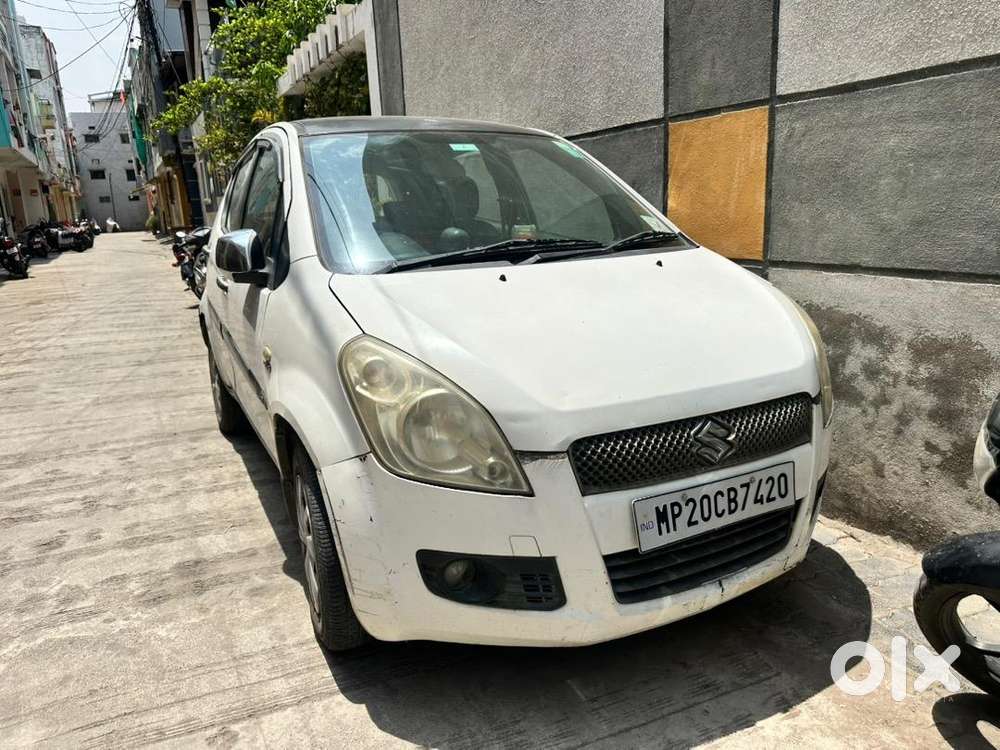 Ritz Car  Diesel 2012