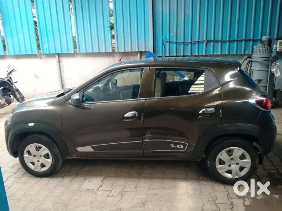 Renault Kwid Rxt Amt Climber (automatic), 2020, Petrol