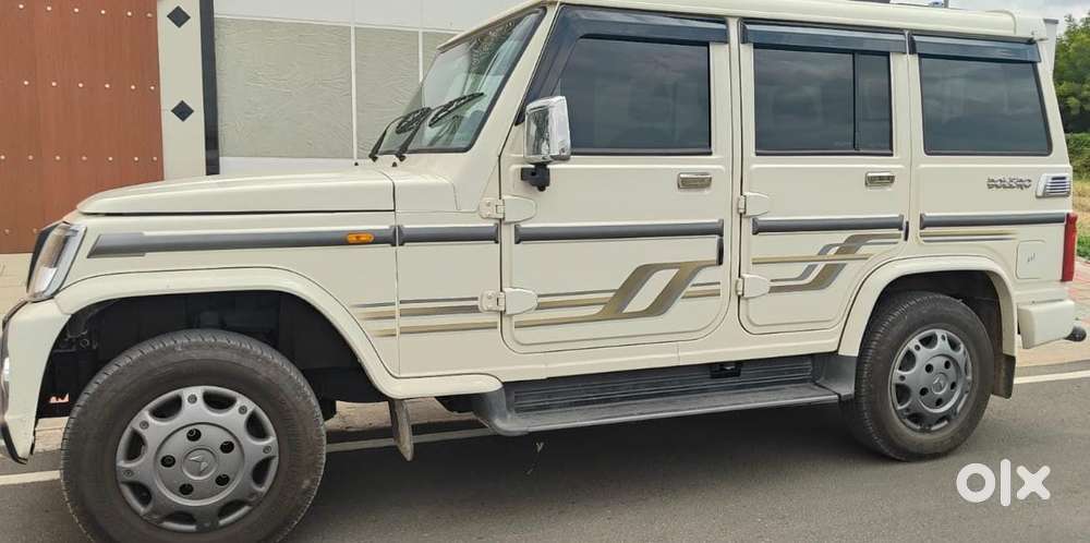 Mahindra Bolero B6, 2026, Diesel