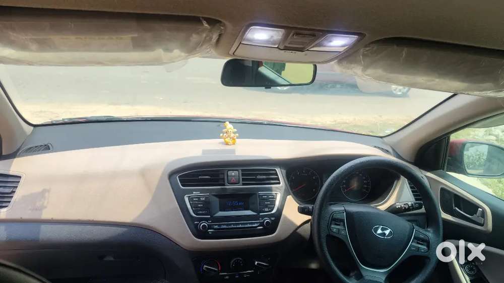 Hyundai I20 Petrol 2018 Model 57000 Reading