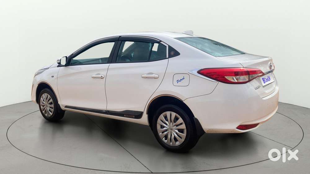 Toyota Yaris J, 2021, Petrol