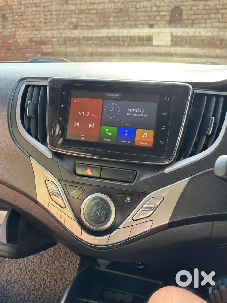 Maruti Suzuki Baleno November 2020