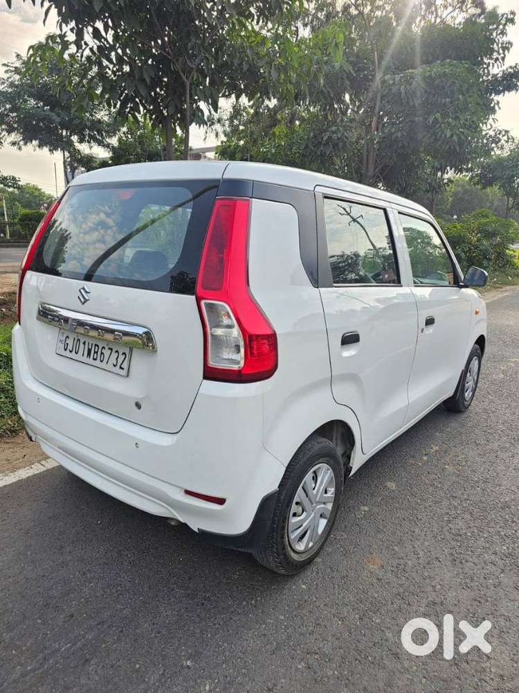 Maruti Suzuki Wagon R Lxi Cng Optional, 2021, Cng & Hybrids