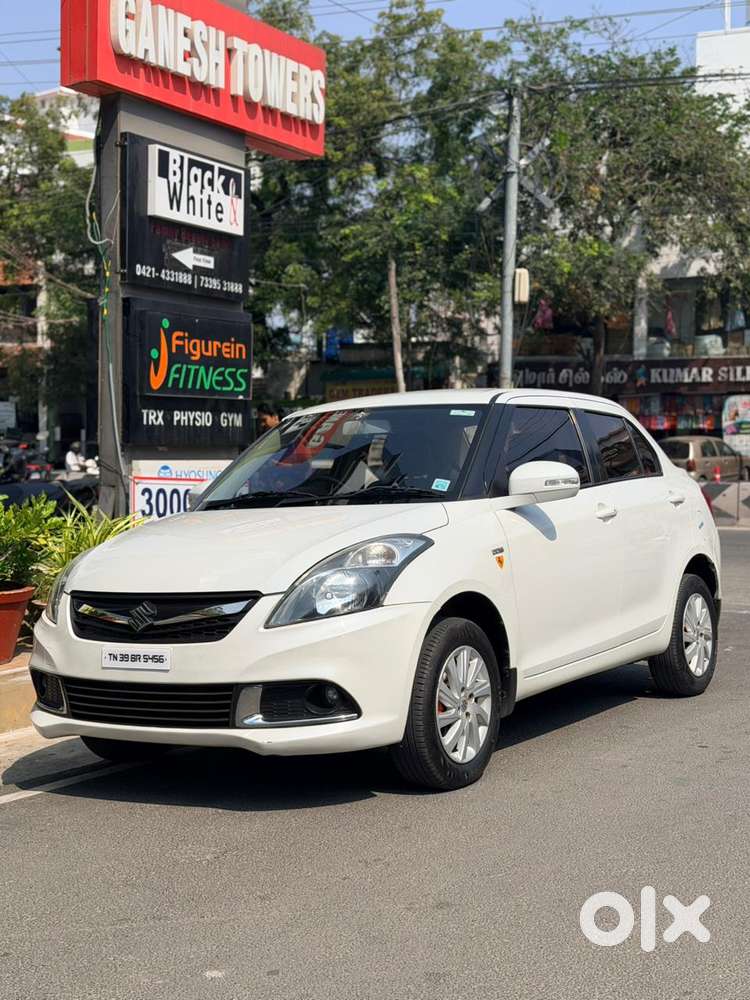 Maruti Suzuki Swift Dzire Zdi Plus , 2015, Diesel
