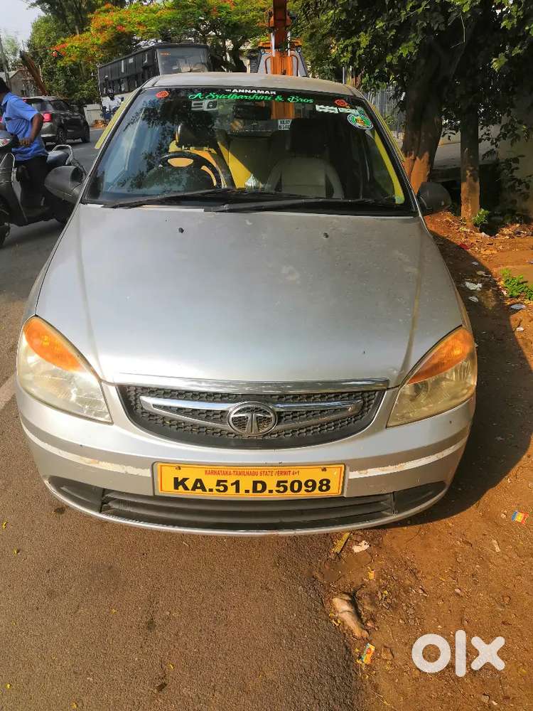 Tata Indica Lxi Diesel 2016 Second