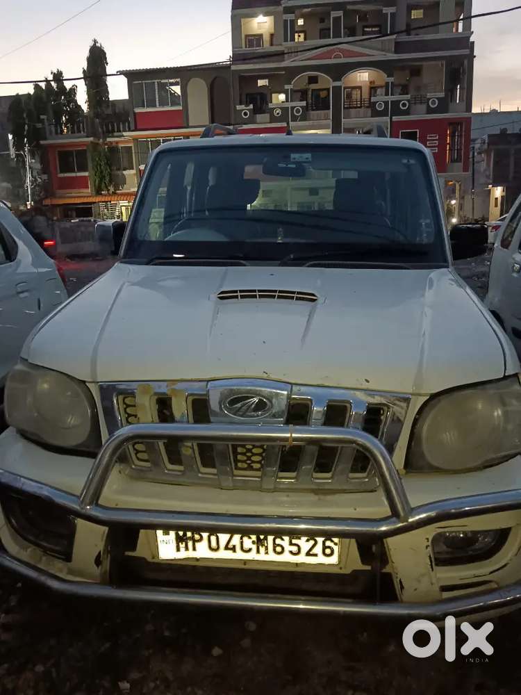 Mahindra Scorpio 2014