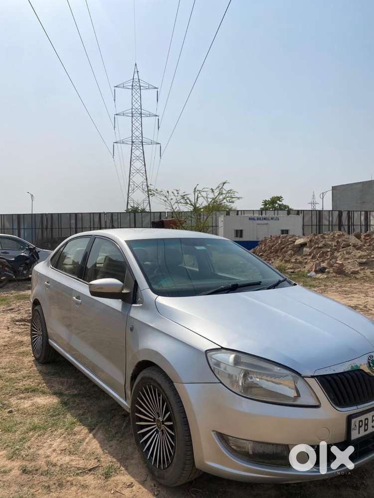 Skoda Diesel Manual 2012 Year