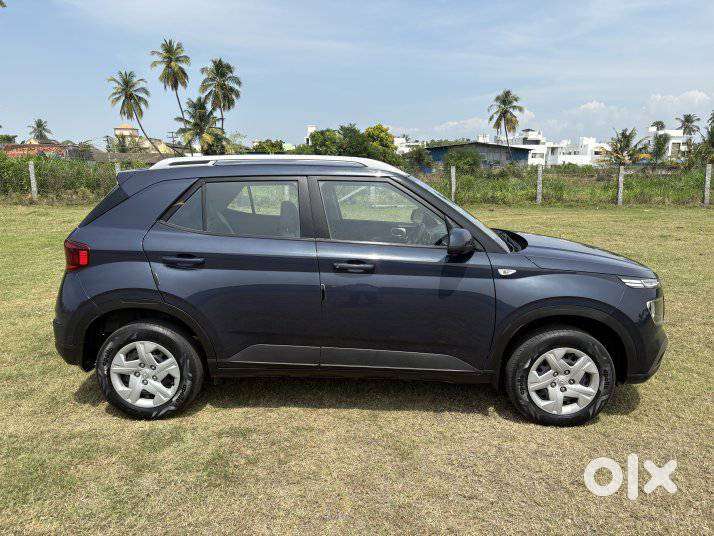 Hyundai Venue S Mt 1.2 Kappa, 2020, Petrol