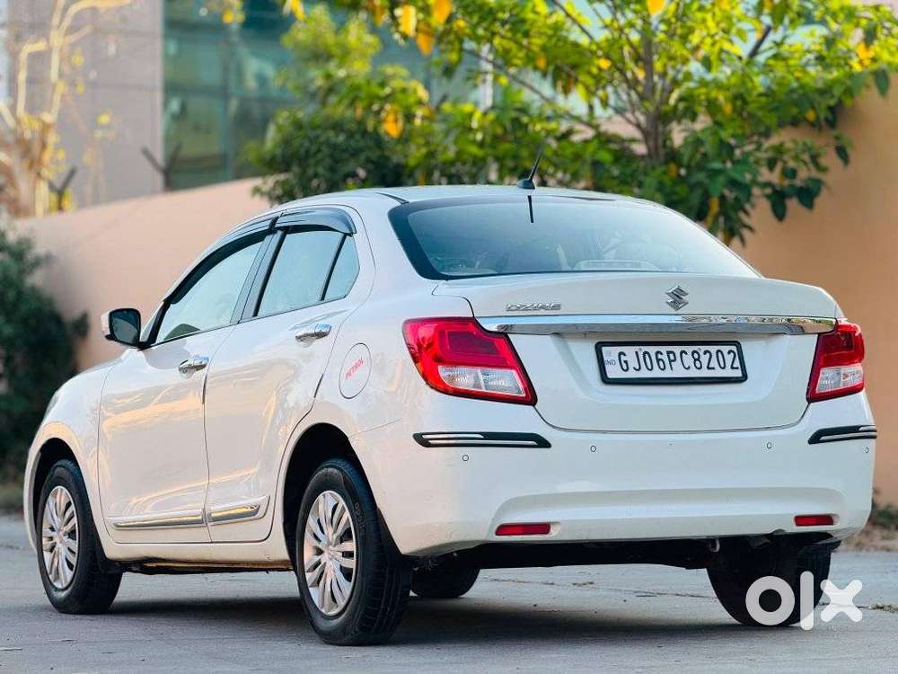 Maruti Suzuki Dzire Vxi Ags, 2020, Petrol