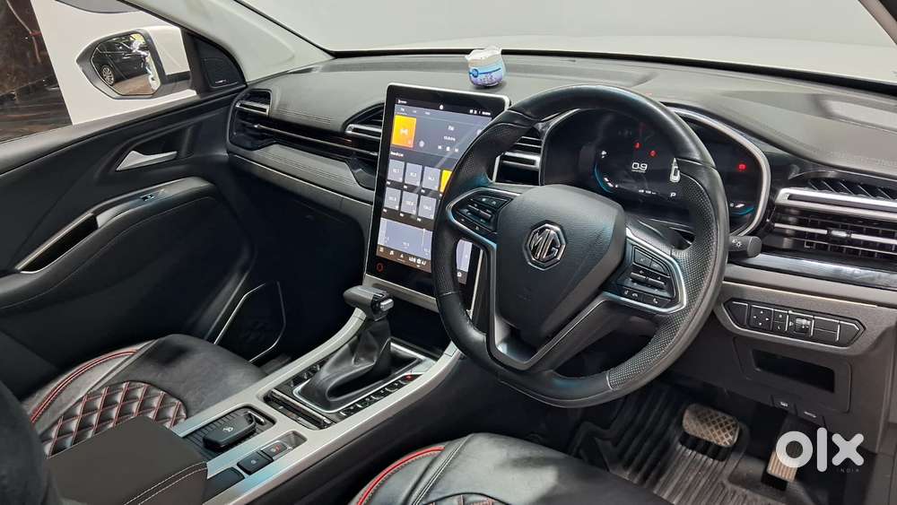 Mg Hector, 2024, Petrol