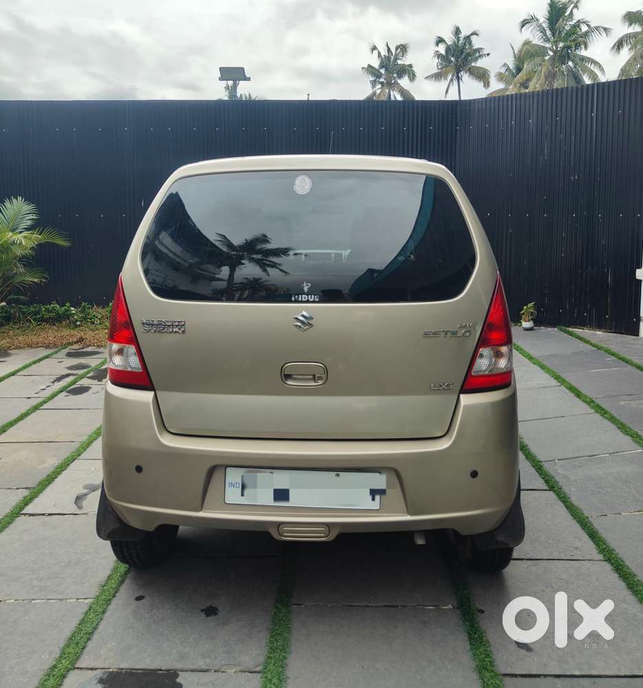 Maruti Suzuki Estilo Lxi, 2010, Petrol