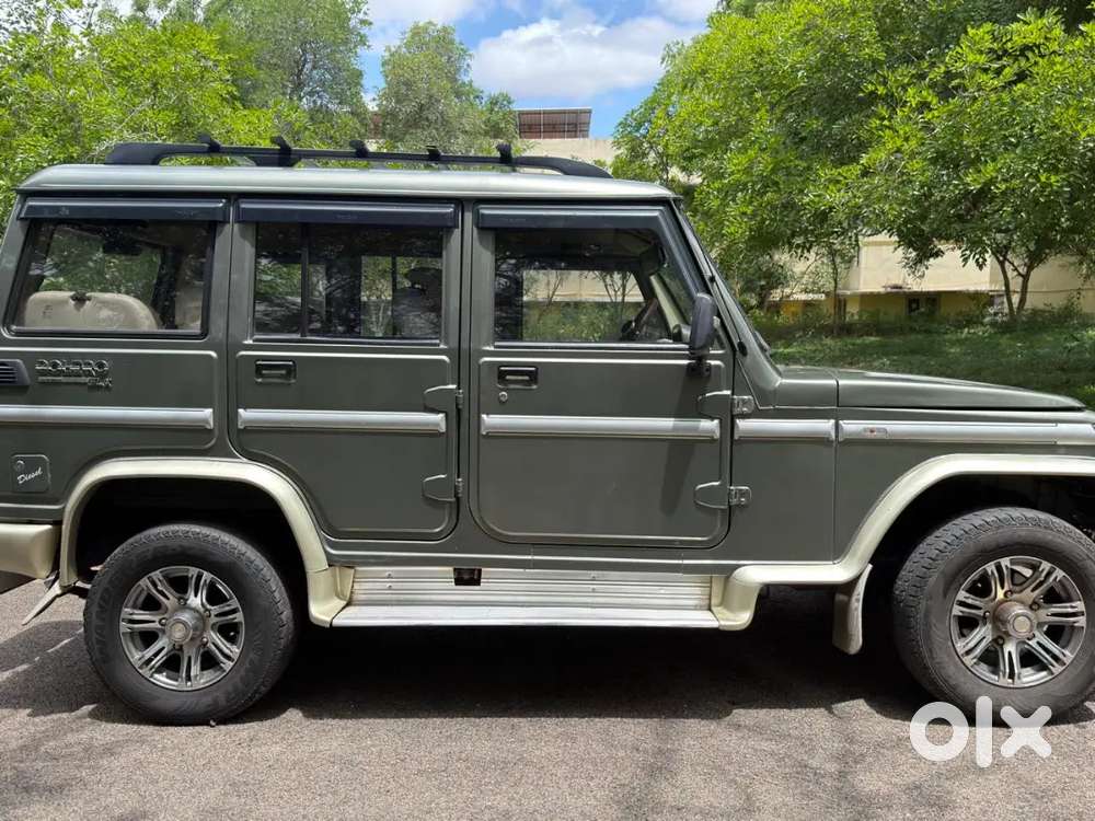Mahindra Bolero 2009 Diesel 289709 Km Driven