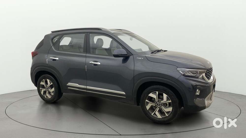 Kia Sonet Htx D, 2023, Petrol