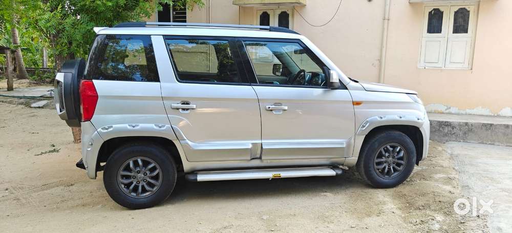 Mahindra Tuv 300 T10, 2018, Diesel