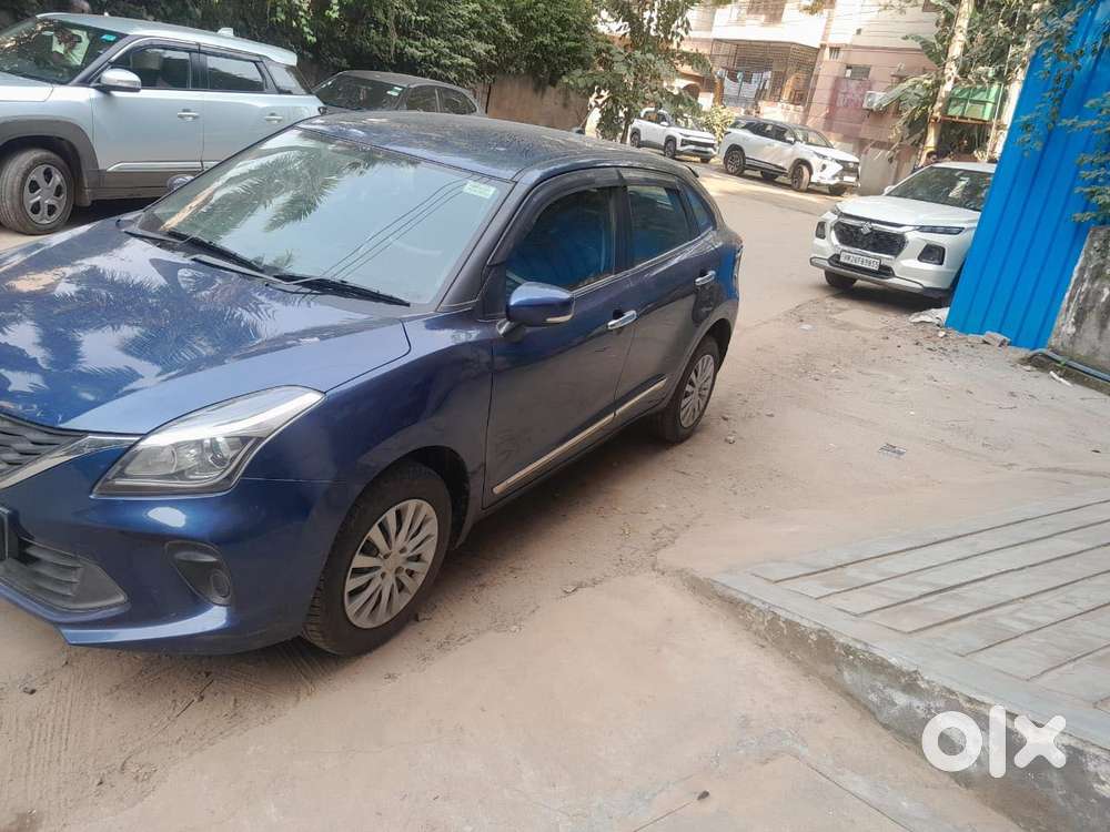 Maruti Suzuki Baleno Delta, 2019, Petrol