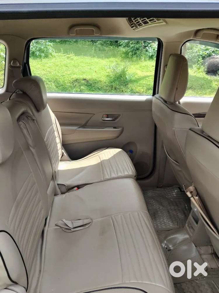 Maruti Suzuki Ertiga Zxi 2019