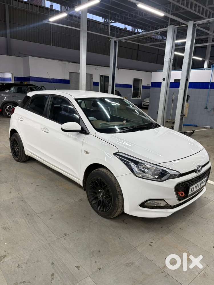 Hyundai Elite I20 Diesel 2016