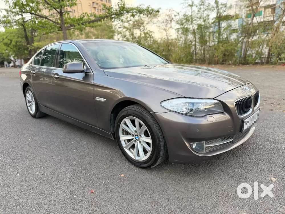Bmw 5 Series [2010-2013] 2.0 520d Sedan, 2011, Diesel