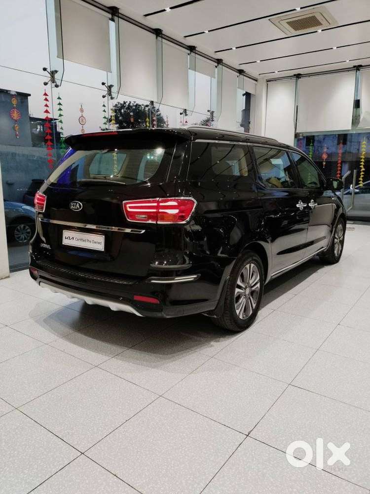 Kia Carnival Prestige, 2021, Diesel