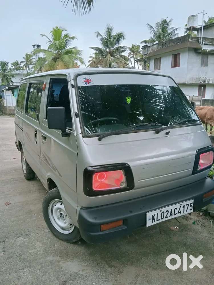 Maruti Suzuki Omni 2008 8 Seater Mpfi Papper 2029