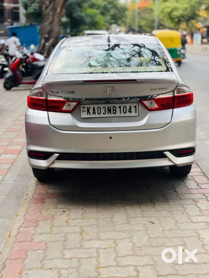 Honda City, 2017, Petrol