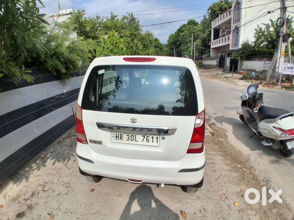 2013 Maruti Suzuki Wagon R Lxi