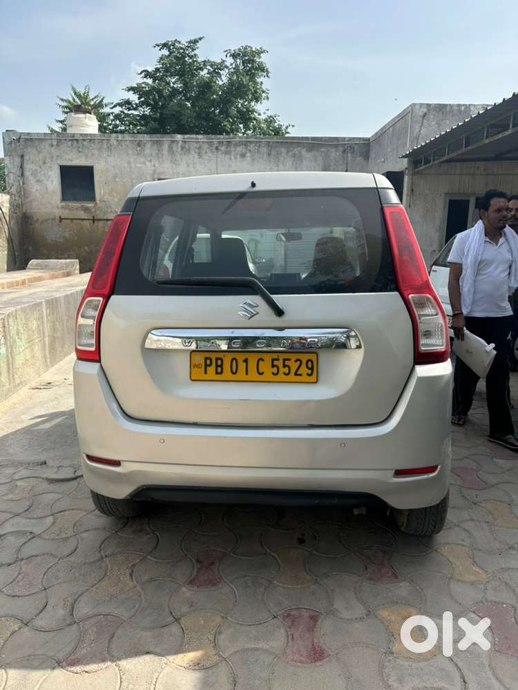 Maruti Suzuki Wagon R 2020