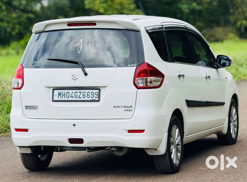 Maruti Suzuki Ertiga 2012-2015 Zdi, 2015, Diesel