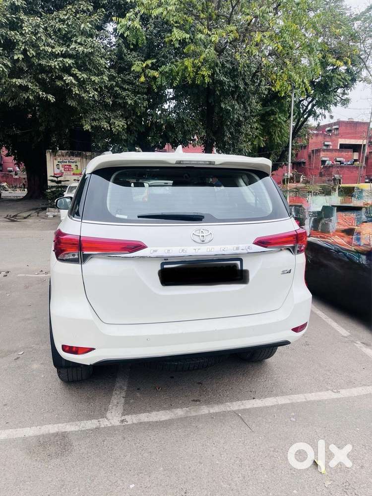 Toyota Fortuner 4x4 At 2.8 Diesel, 2020, Diesel