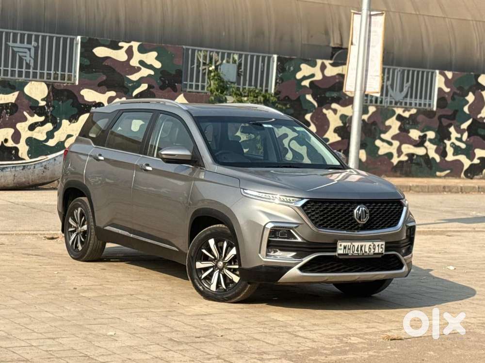 Mg Hector Sharp Diesel Mt, 2020, Diesel