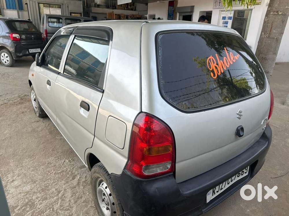 Maruti Suzuki Alto 2011 Petrol Well Maintained