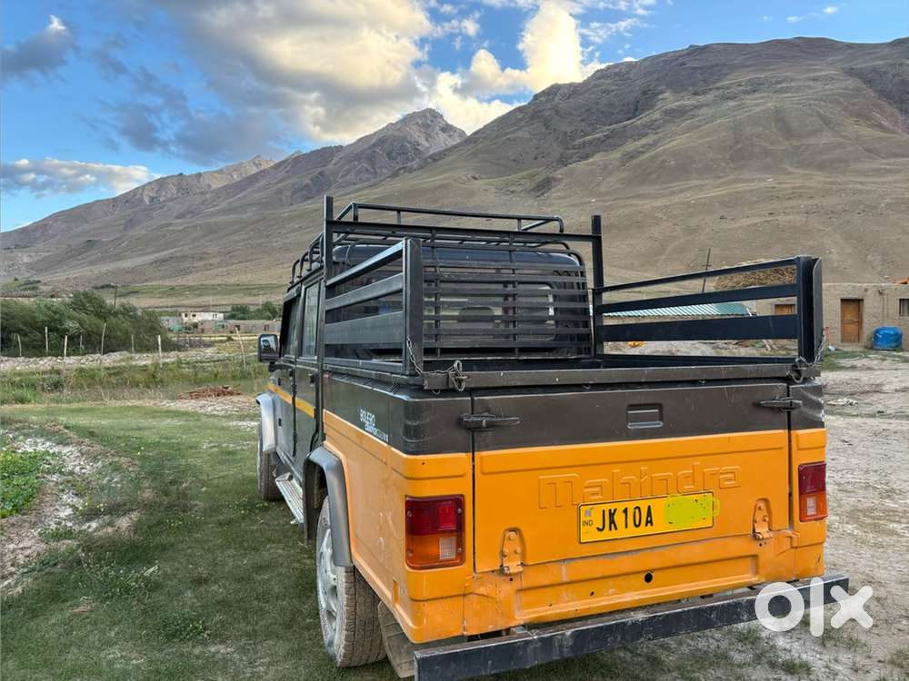 Mahindra Bolero 2016 Diesel