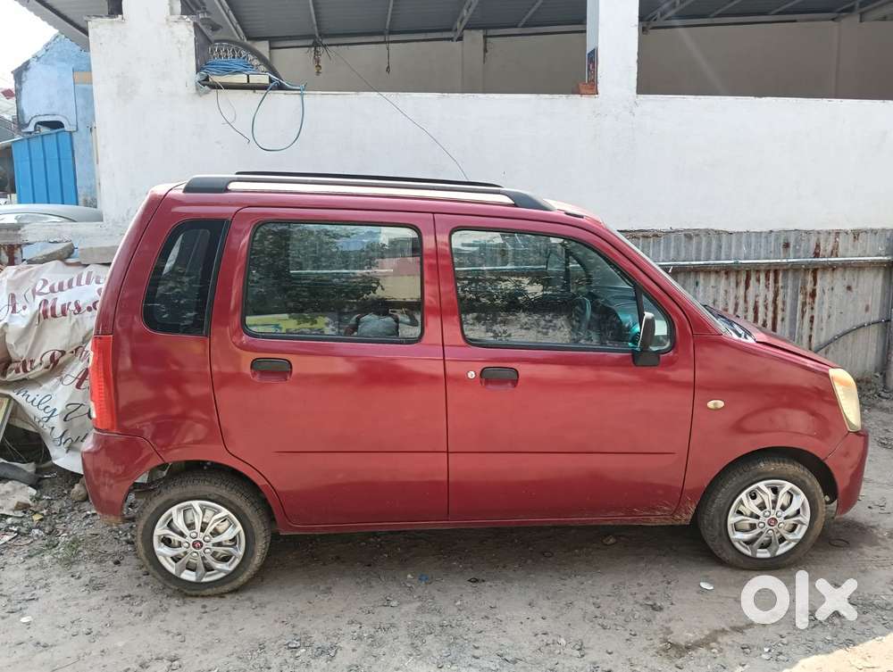 Maruti Suzuki Wagon R Lxi, 2009, Petrol
