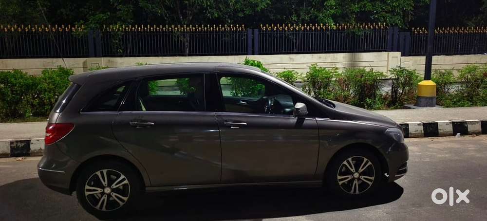 2013 Mercedes-benz B Class