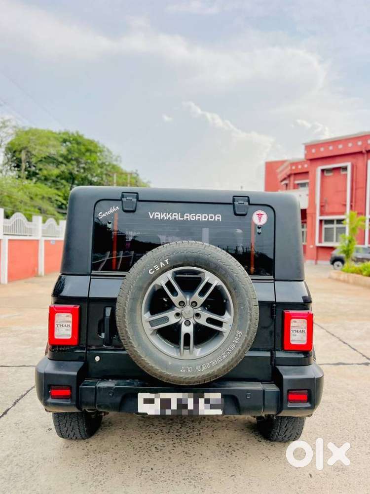 Mahindra Thar Lx Hard Top Diesel Mt Rwd, 2023, Diesel