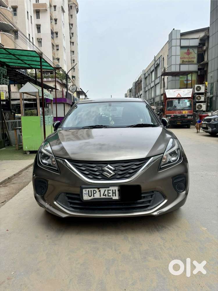 Maruti Suzuki Baleno Delta Cvt, 2019, Petrol