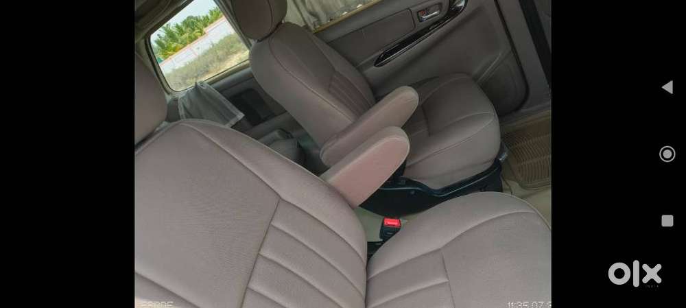 Toyota Innova 2.5 V 7 Str, 2015, Diesel
