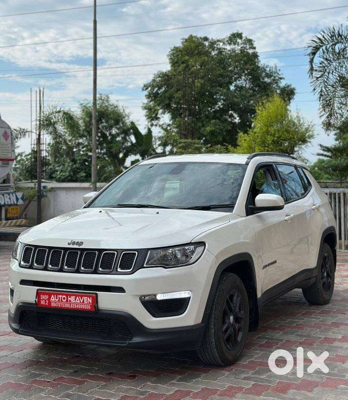Jeep Compass 2.0 Sport, 2019, Diesel