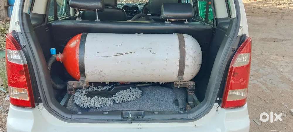 Maruti Suzuki Wagon R 2007 Cng & Hybrids 68000 Km Driven