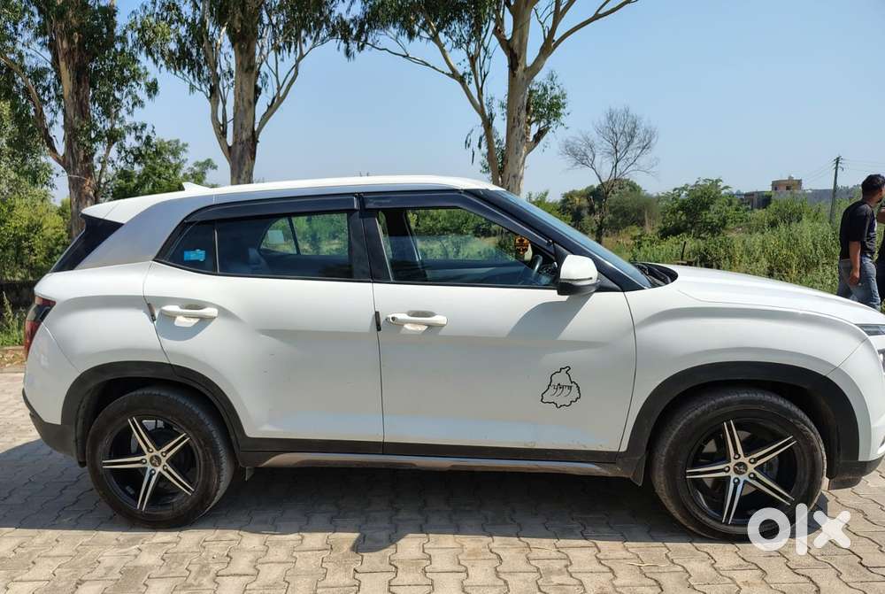 Hyundai Creta Ex Mt, 2021, Diesel